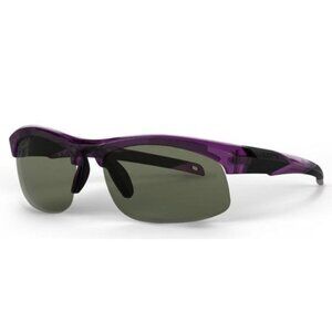 Liberty Sport Mens ACLIB018 HYDRO IT-20 TRANSLUCENT Purpl/Grey Tinted Sunglasses